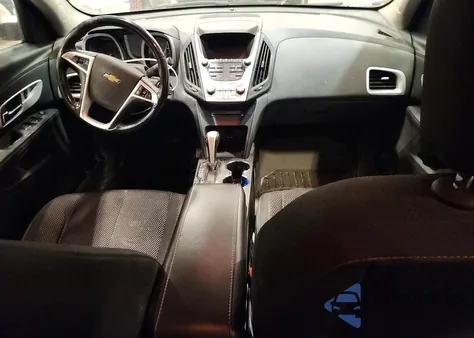 2013 Chevrolet Equinox Lt z USA, uszkodzony, nr VIN 2GNALDEK4D1191601